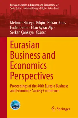 Read: Eurasian Business and Economics Book Perspectives