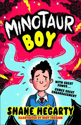 Read: Book Minotaur Boy