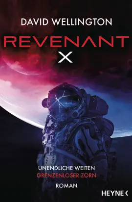 Read: Revenant X Book