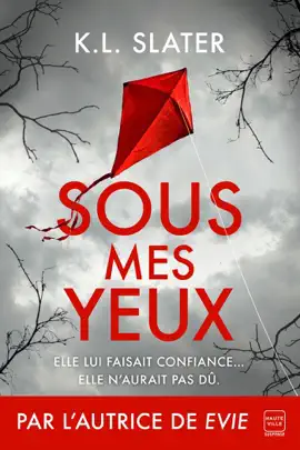 Read: Book Sous mes yeux