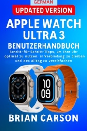 APPLE WATCH ULTRA 3 BENUTZERHANDBUCH