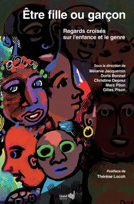 Read: Être fille ou garçon Book