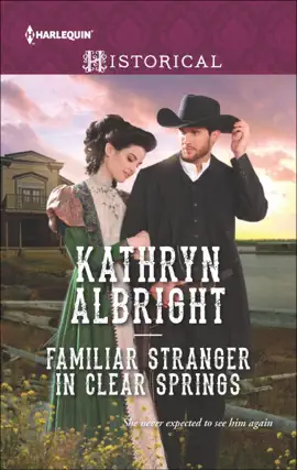 Read: Familiar Stranger Book in Clear Springs