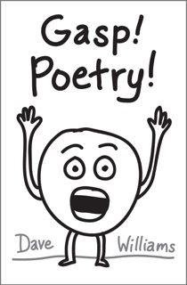 Gasp! Poetry! by Dave Williams