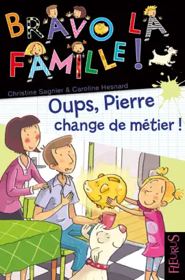 Read: Oups, Pierre change de Book métier !