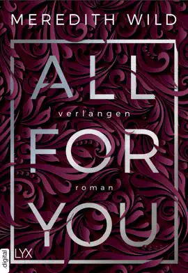 Read: All for You Book - Verlangen