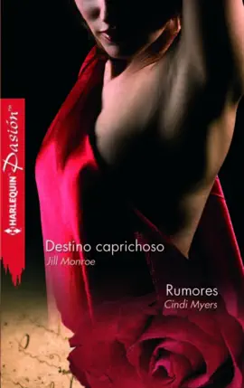 Read: Book Destino caprichoso - Rumores