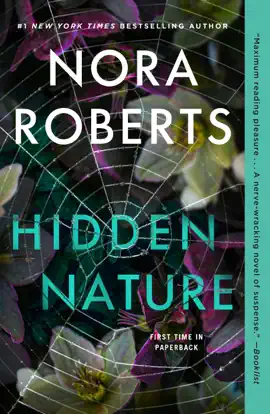 Read: Hidden Nature Book