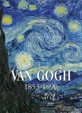 Read: Van Book Gogh 1853-1890