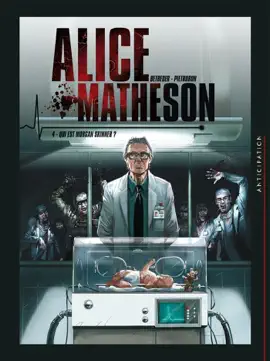 Read: Alice Matheson T04 - Qui est Morgan Book Skinner ?