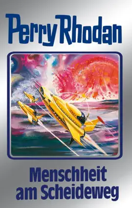 Read: Perry Rhodan 80: Book Menschheit am Scheideweg (Silberband)