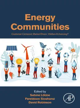 Read: Energy Communities Book
