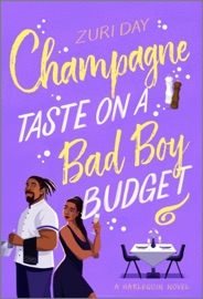 Champagne Taste on a Bad Boy Budget - Zuri Day
