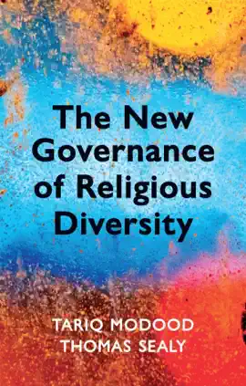 Read: The New Governance of Religious Diversity Book