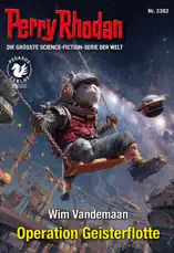 Perry Rhodan 3382: Operation Geisterflotte