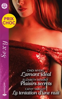 L'amant idéal - Plaisirs secrets - La tentation d'une nuit by Cindi Myers, Elizabeth Bevarly & Cathy Yardley