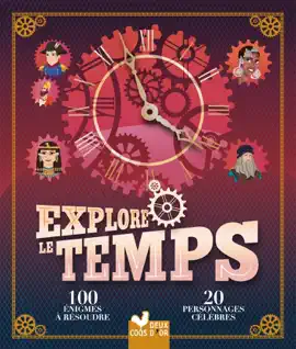 Read: Enquêtes avec énigmes (scientifiques, historiques...) Book