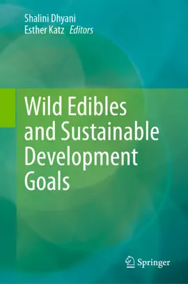 Read: Wild Book Edibles and Sustainable Development Goals