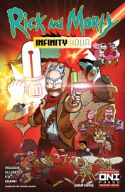 Rick and Morty: Infinity Hour #4 - Magdalene Visaggio