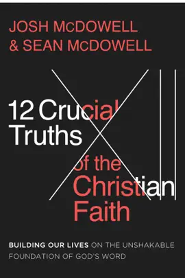 Read: 12 Crucial Truths of the Christian Faith Book