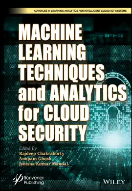 Read: Machine Learning Book Techniques and Analytics for Cloud Security