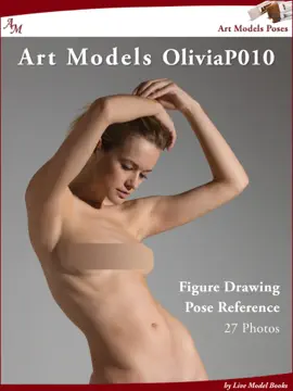 Read: Art Models Book OliviaP010