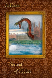 Serpent of Malice by Ju Honisch