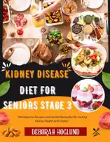 KIDNEY DISEASE DIET FOR SENIORS STAGE 3