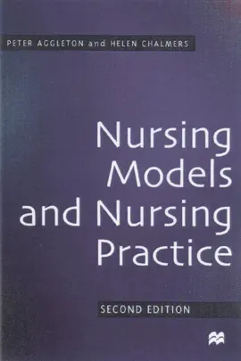 Read: Nursing Book Models and Nursing Practice
