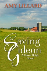 Saving Gideon - Amy Lillard