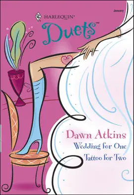 Read: Wedding for One Book and Tattoo for Two