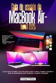 Guia do usuário do MacBook Air (M4) 2025