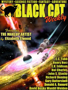 Read: Black Cat Weekly #188 Book