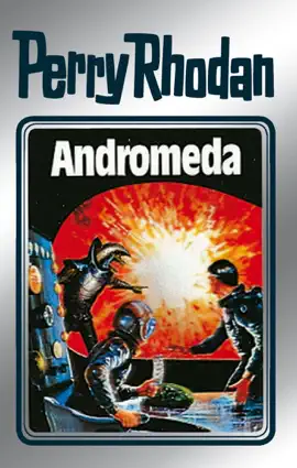 Read: Book Perry Rhodan 27: Andromeda (Silberband)