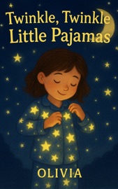 Twinkle, Twinkle Little Pajamas - OLIVIA