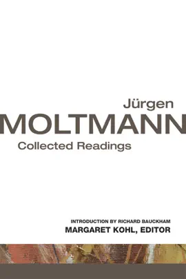 Read: Book Jürgen Moltmann