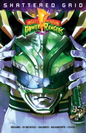 Mighty Morphin Power Rangers: Shattered Grid - Marguerite Bennett & Ryan Ferrier