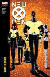 New X-Men Modern Era Epic Collection - Grant Morrison