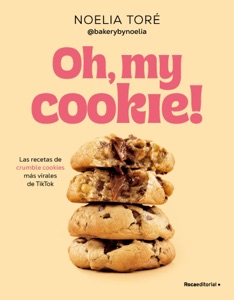 Oh, my cookie! Book Cover