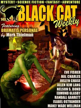 Read: Black Cat Weekly Book #149