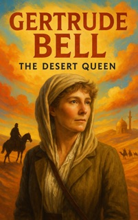 Gertrude Bell The Desert Queen by Sebastian Hale