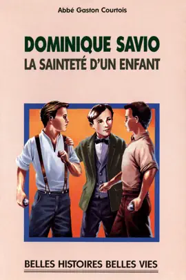 Read: Saint Dominique Savio Book