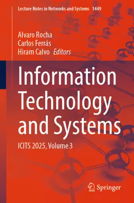 Read: Information Technology Book and Systems