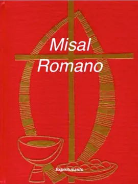Read: Misal Romano Book