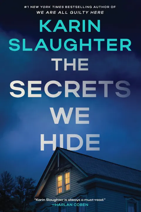 The Secrets We Hide artwork