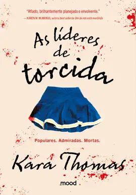 Read: As Líderes Book de Torcida