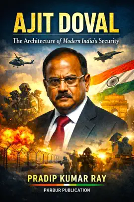 Read: Ajit Doval (The Architecture of Modern India’s Book Security)
