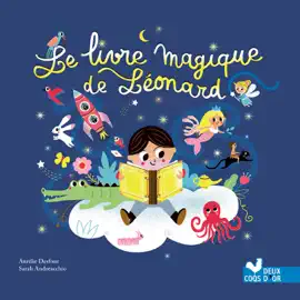 Read: Le livre Book magique de Léonard