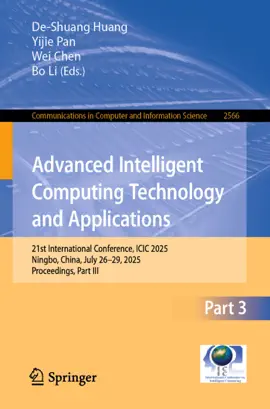 Read: Advanced Intelligent Computing Technology Book and Applications