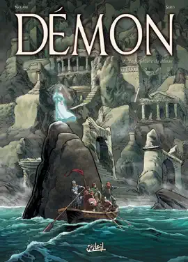 Read: Démon T02 - Le Sanctuaire Book du démon
